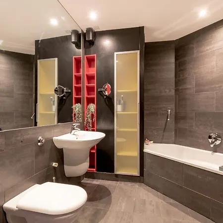 Luxury Architect Designed 13 Mins To Royal Mile Feriehus *