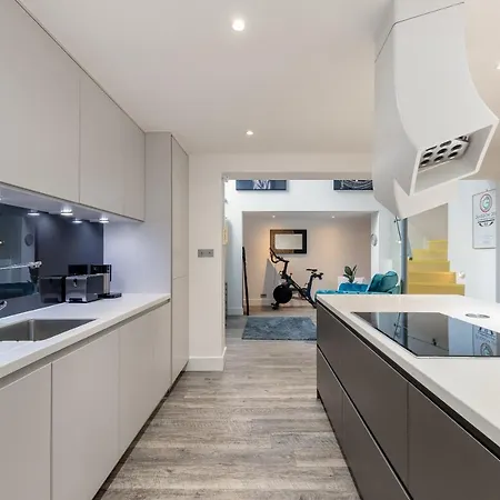 Luxury Architect Designed 13 Mins To Royal Mile Casa vacanze