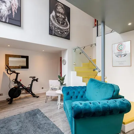 Luxury Architect Designed 13 Mins To Royal Mile * Edinburgh