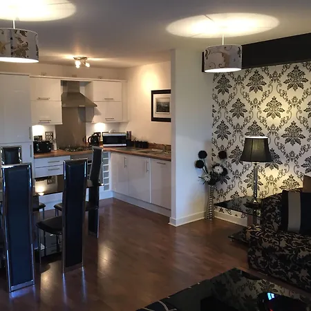 Apartamento Oakhill Edimburgo