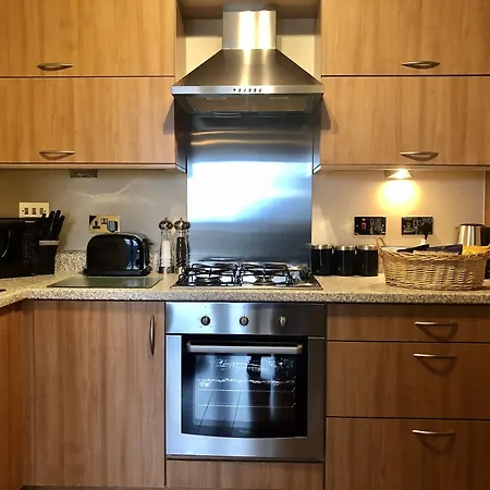 Oakhill Apartamento Edimburgo