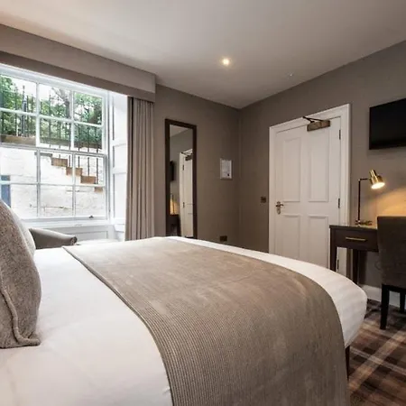 Hotel Royal Scots Club Edinburgh