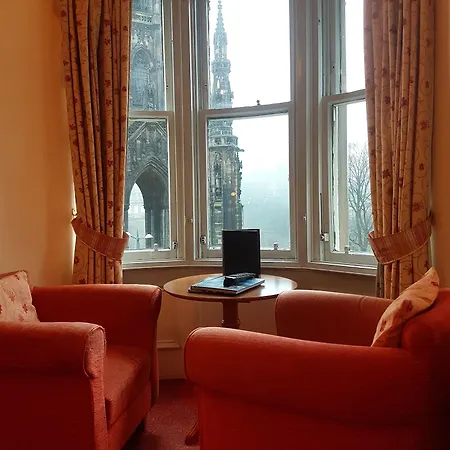 Old Waverley Hotel Edinburgh