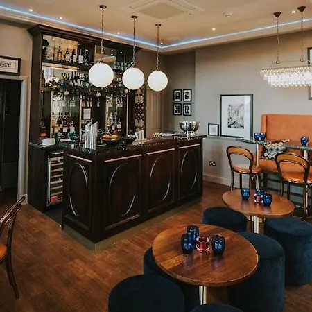 أجنحة فريزر شقة فندقية 4*