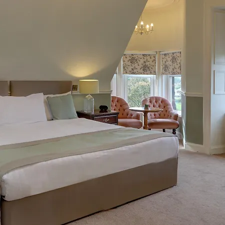 Hotell Braid Hills Edinburg