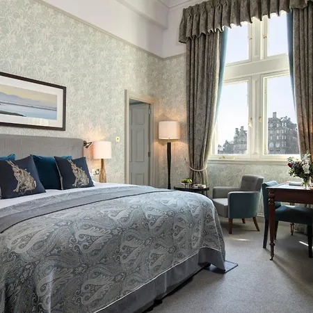 The Balmoral Edinburgh