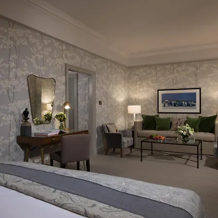 Hotel The Balmoral Edinburgh