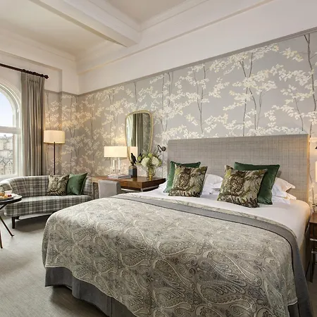 The Balmoral Hotel Edinburgh
