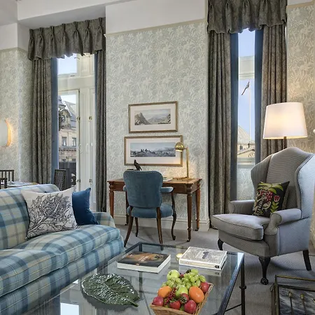 Hotel The Balmoral Edinburgh