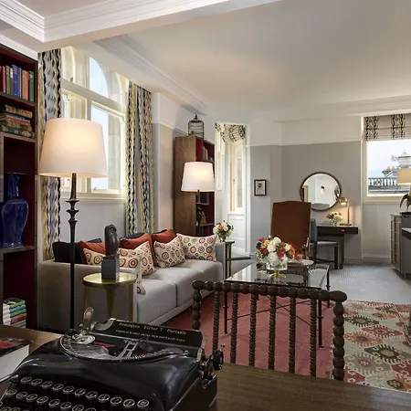The Balmoral Hotel Edinburgh