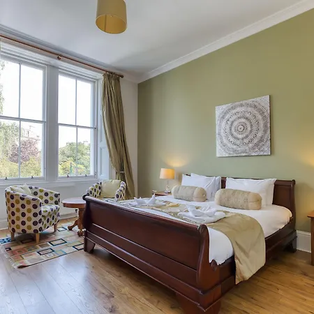 Hotell No32 Edinburg