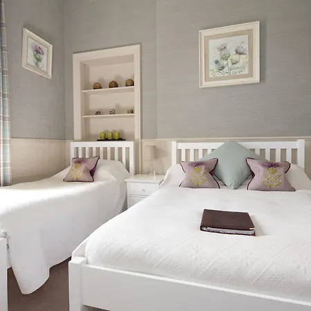 Sherwood 4* Edinburgh