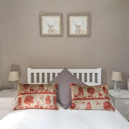 Sherwood Guest house Edinburgh