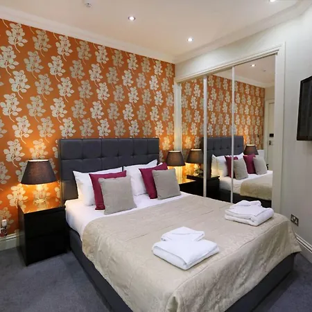 Hotel apartamentowy Palmerston Edynburg
