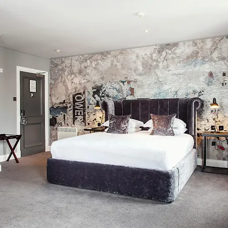 Malmaison Hotel Edimburgo