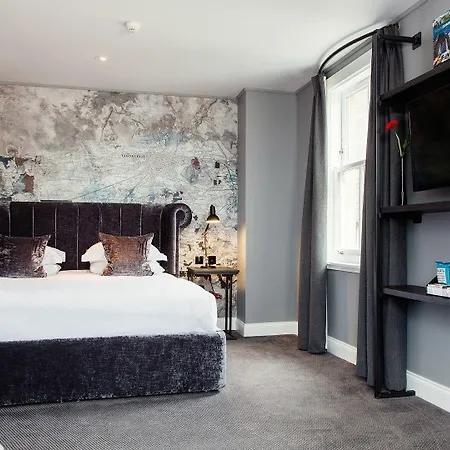 Malmaison Hotel Edinburgh