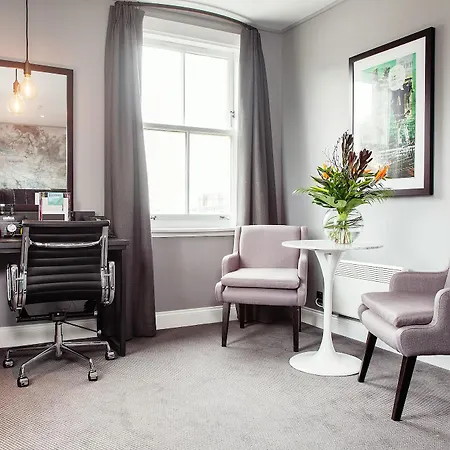 Malmaison Hotel Edimburgo