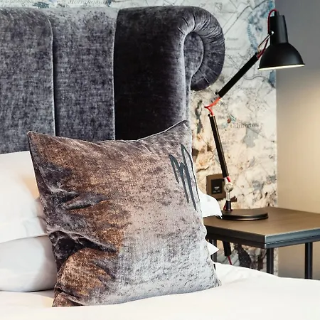 Malmaison 4* Edinburgh