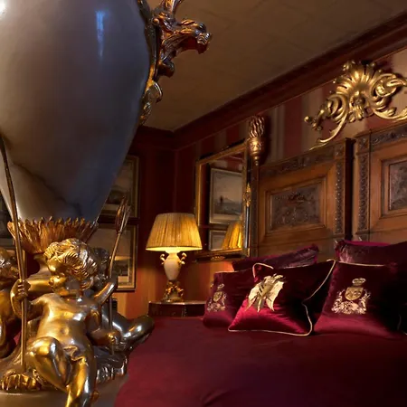 Prestonfield House Hotel Edimburgo