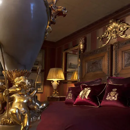 Prestonfield House Hotel Edynburg