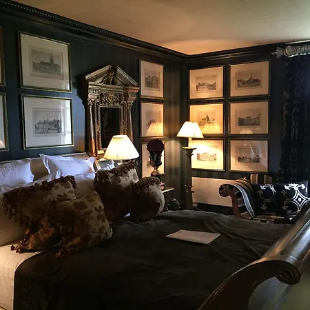 Prestonfield House Hotel Edynburg