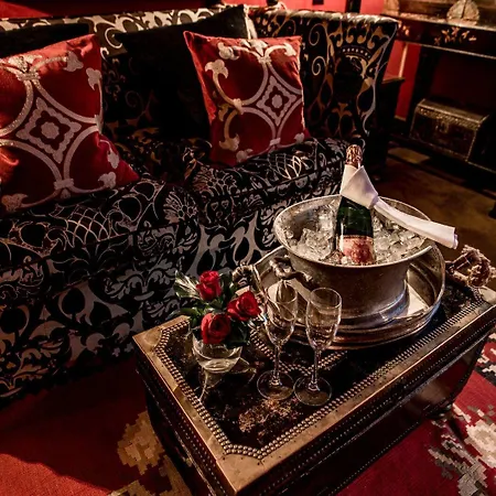 Prestonfield House Hotel EDI
