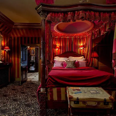 Prestonfield House Hotel Edynburg