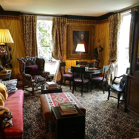 Hotel Prestonfield House Edynburg