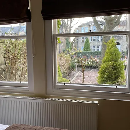 Glenalmond House Pensionat Edinburg