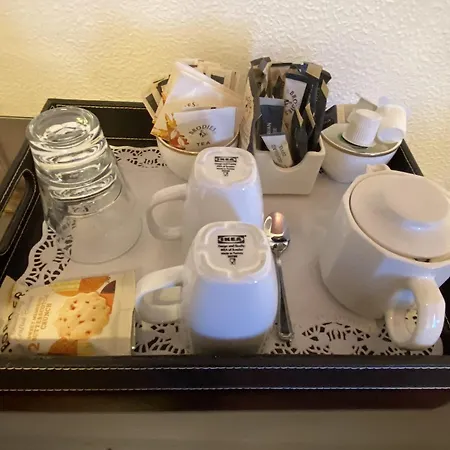 Pensjonat Glenalmond House 4*