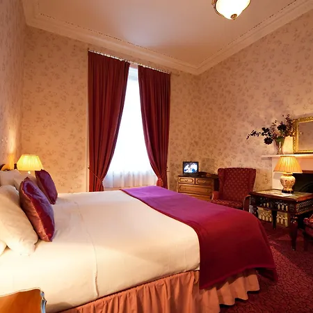 The Ben Doran 4* Édimbourg