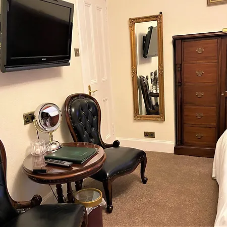 Glenalmond House Гостевой дом