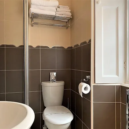 Pensionat Glenalmond House 4*