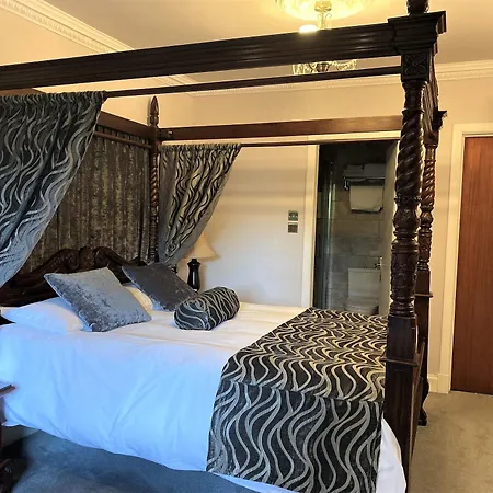 Glenalmond House 4* Edinburg