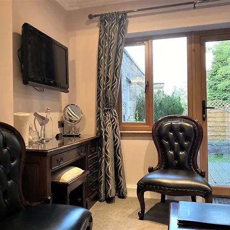 Glenalmond House Pensionat 4*