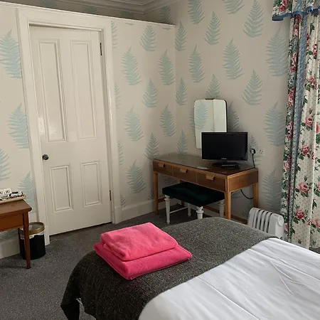 Hotell Eliza House Edinburg