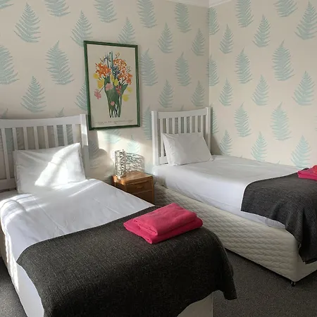 Eliza House Edinburgh