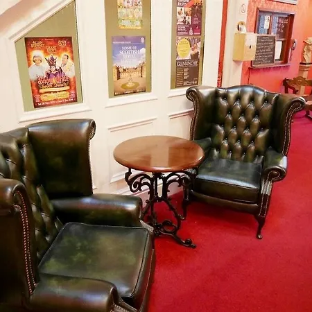 Eliza House Hotell Edinburg