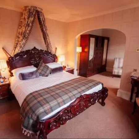 Dalhousie Castle Y Aqueous Bonnyrigg