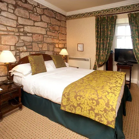 Hotel Dalhousie Castle Y Aqueous