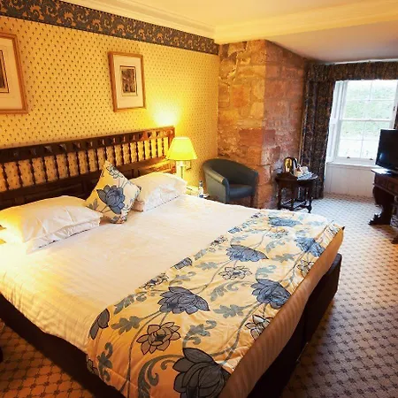 Dalhousie Castle Y Aqueous 4* Bonnyrigg