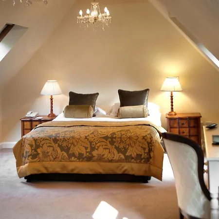 Dalhousie Castle Y Aqueous Bonnyrigg