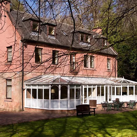 Dalhousie Castle Y Aqueous 4*