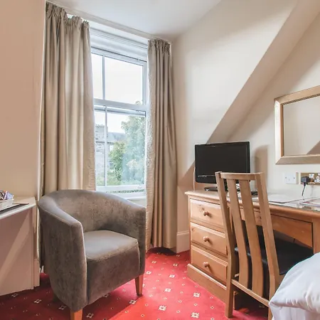 세일리드-도니아 호텔 에든버러