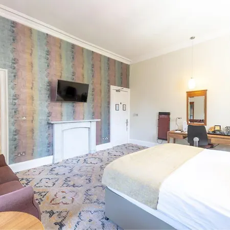 The Scholar Hotel Edinburgh