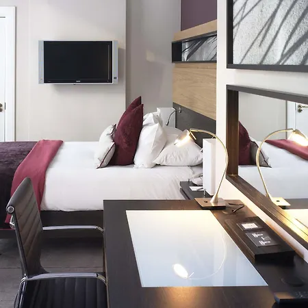 Hotel Grosvenor Edimburgo