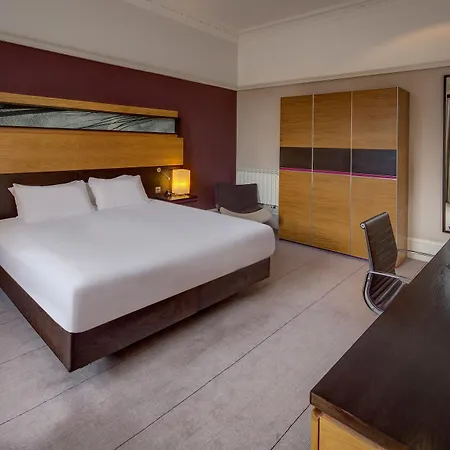 Grosvenor Hotel 4*