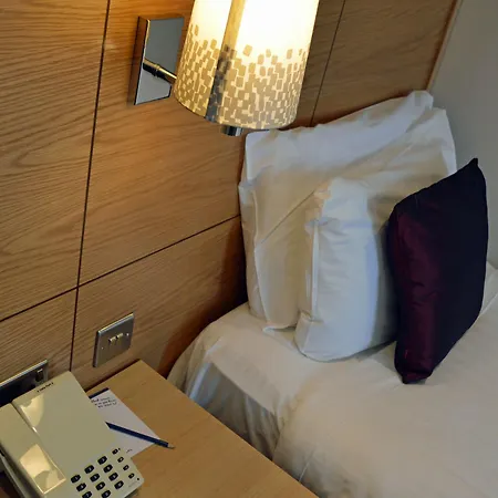 Western Kings Manor Hotell Edinburg