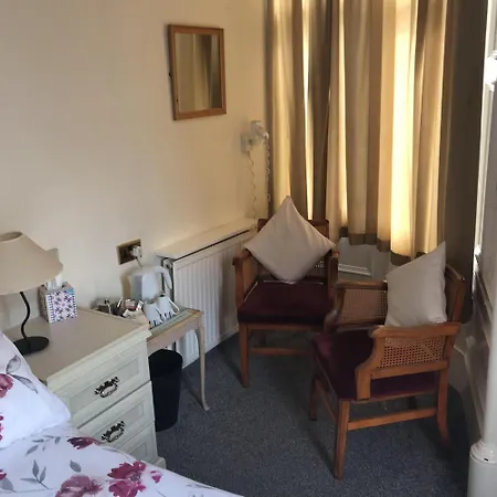 Dorstan House 3* Edinburgh