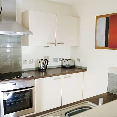 Aparthotel Princes Street Edinburgh